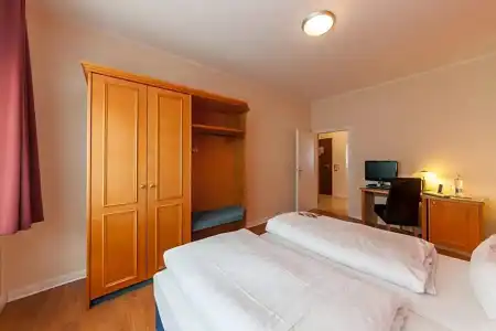 Novum Flora Apartments Düsseldorf - 53