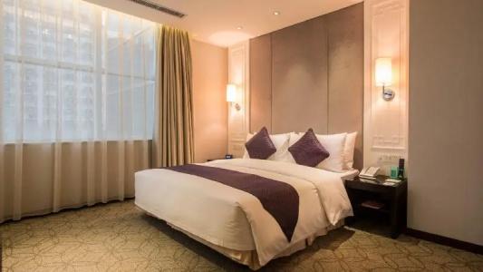 Dorsett Wuhan - 42