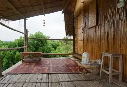 Baan 2 Dao Farmstay - Hostel - 23