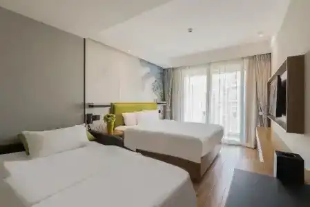 Hampton by Hilton Sanya Bay - 24