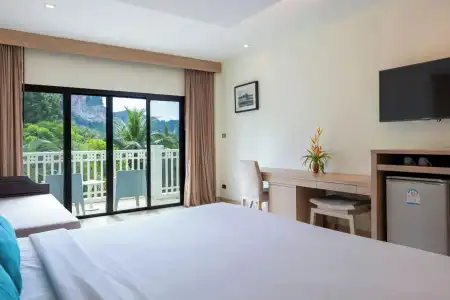 Krabi Tipa Resort - 4