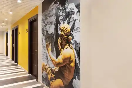 B&B Roma San Lorenzo Termini - 38