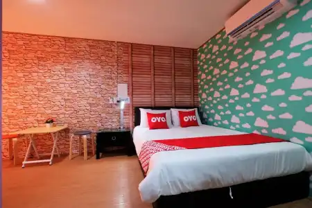 OYO 503 Phuket Numnoi - Hostel - 25