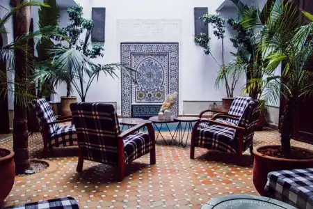 Riad Clefs D'orient - 19