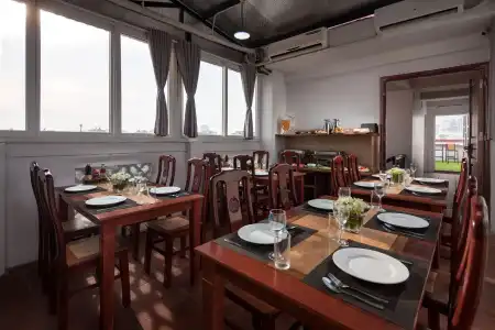 Maison d'Hanoi - 22