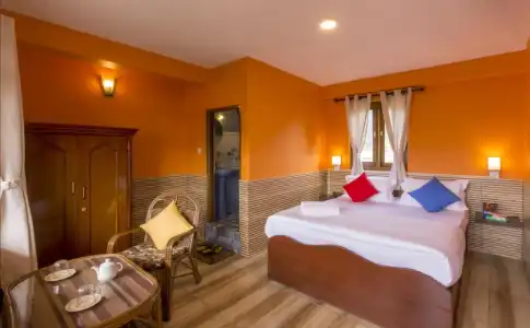 Zostel Pokhara - 1