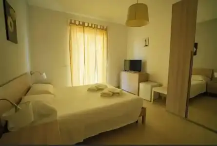 Isa Fiumicino Airport Residence - 86