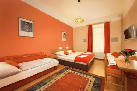 Golden City Garni - 56