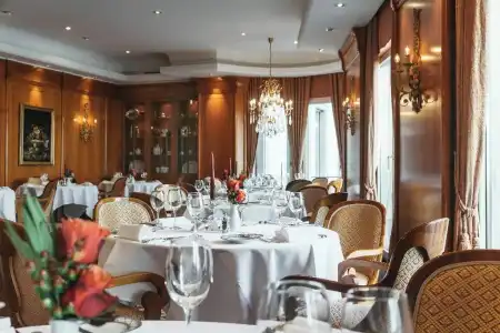 Mandarin Oriental Savoy, Zurich - 16