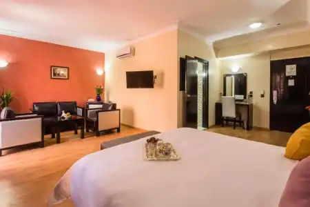 Hôtel Meriem - 123