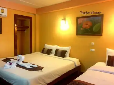 Phuphet Hill Resort - 4