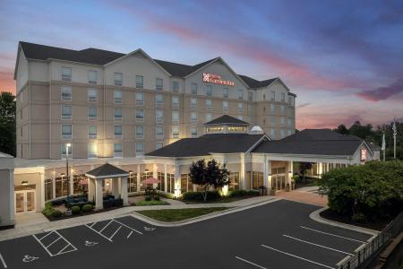Hilton Garden Inn Greensboro Airport - 42