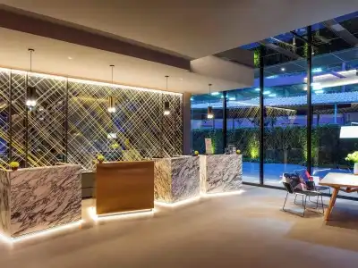 Ibis Styles Bangkok Sukhumvit Phra Khanong - 1