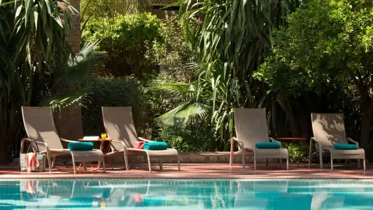 Les Jardins De La Medina - 18