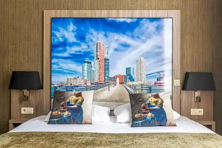 Boutique Milano Rotterdam-Center - 32