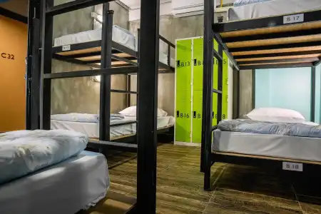 The Guest - Hostel - 35