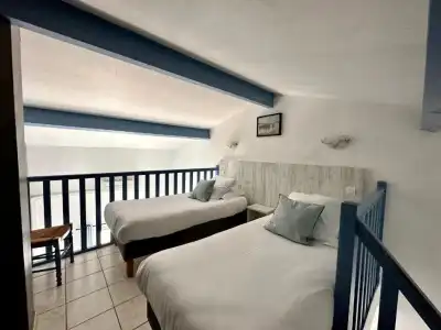 Hôtel Les Palmiers en Camargue - 48