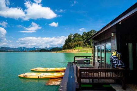 500Rai Floating Resort - Khao Sok National Park - 104