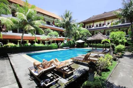 Bakung Sari Resort and Spa - 12