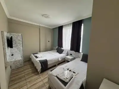 Ersoy Ege Apart Otel - 60