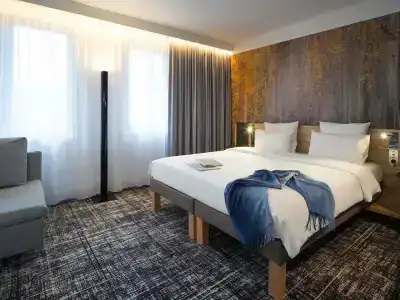 Novotel Suites Wien City Donau - 30