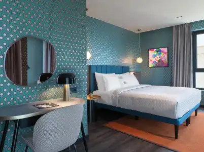 NYX Esperia Palace Athens - 2