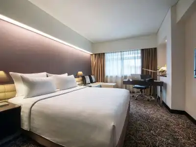 Pullman Jakarta Indonesia Thamrin CBD - 87