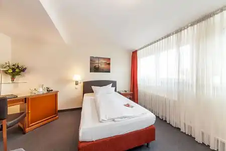 Novum Flora Apartments Düsseldorf - 27