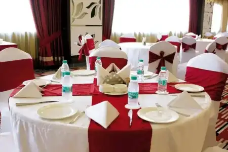 The Golden Palms & Spa Delhi - 25