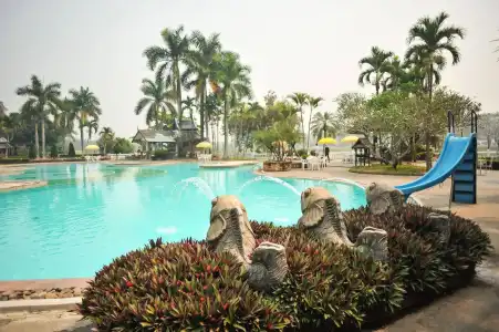 Wiang Indra Riverside Resort - 16