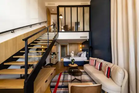 Hôtel & Spa – Thalazur Saint Jean de Luz - 37