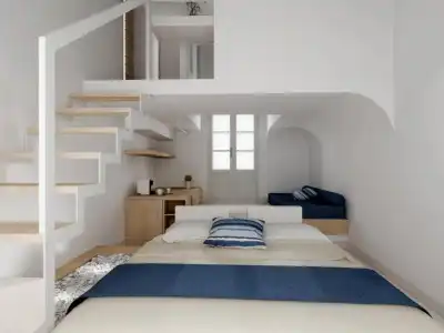 Muses Cycladic Suites - 91