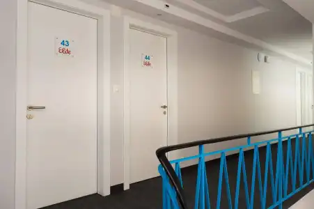 Hôtel Elite - 9