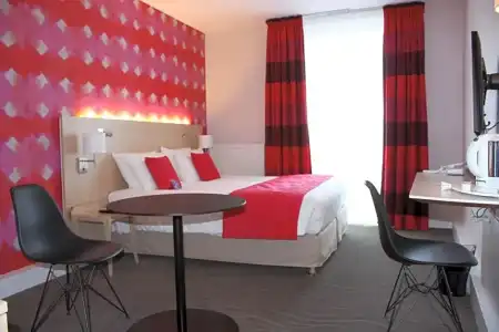 Mercure St Malo Front De Mer - 80