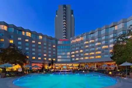 Sheraton Santiago and Convention Center - 64