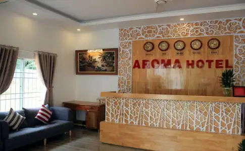 Aroma Spa & Bungalows - 0
