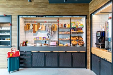 Moxy Utrecht - 8