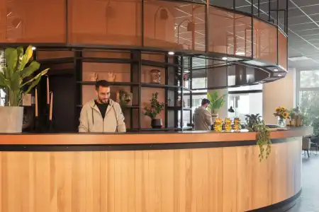 Holiday Inn - the niu, Tab Dusseldorf Main Station by IHG - 17