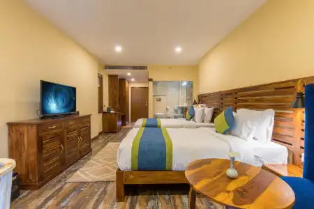 Aagantuk Resort - 1