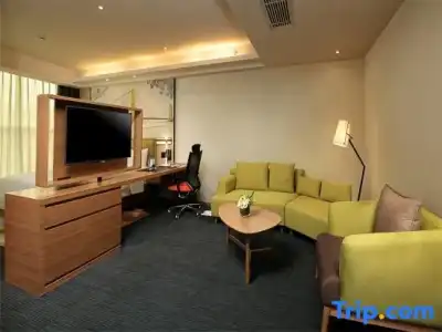 Hampton by Hilton Wuhan Tianhe Airport East - 111