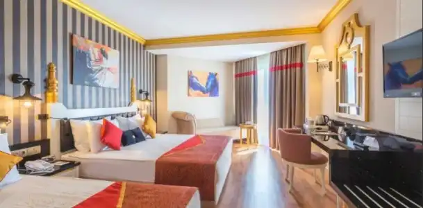 Mary Palace Resort & Spa - 23