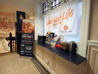St Christopher's Inn, Hammersmith - Hostel - 9