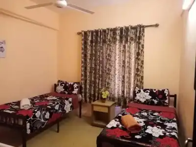 Cliff - Hostel - 42