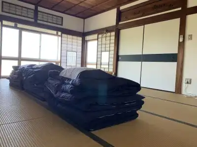Onomichi Guest House Miharashi-tei - Hostel - 72