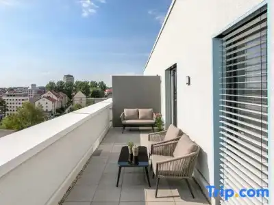 Brera Serviced Apartments Ulm - 58