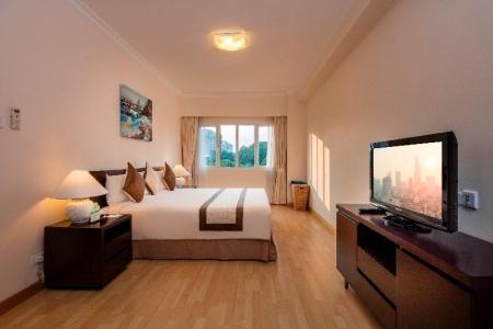 Norfolk Mansion Luxury Serviced Apartment - 103