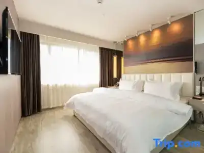 Jinjiang Metropolo Hua Ting Guest House - 103