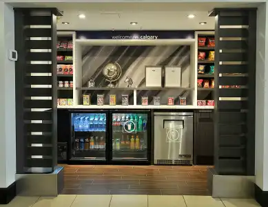 Hampton Inn & Suites by Hilton Calgary-Airport - 11