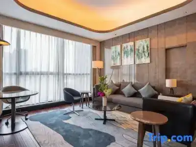 Pullman Suzhou Zhonghui - 62
