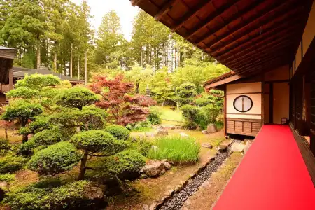 Koyasan Shukubo Jokiin - 27